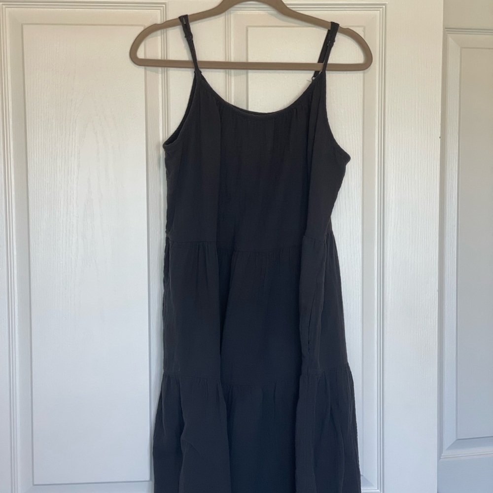 Universal Thread Black Dress